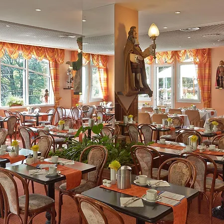 Hotel Ensana Butterfly Mariánské Lázně