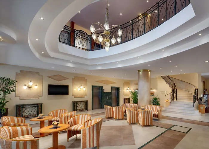 Ensana Butterfly Hotell
