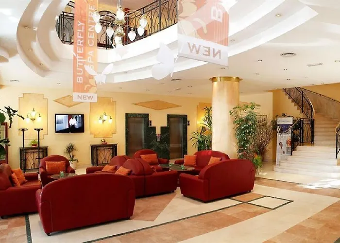 Ensana Butterfly Hotell Mariánské Lázně