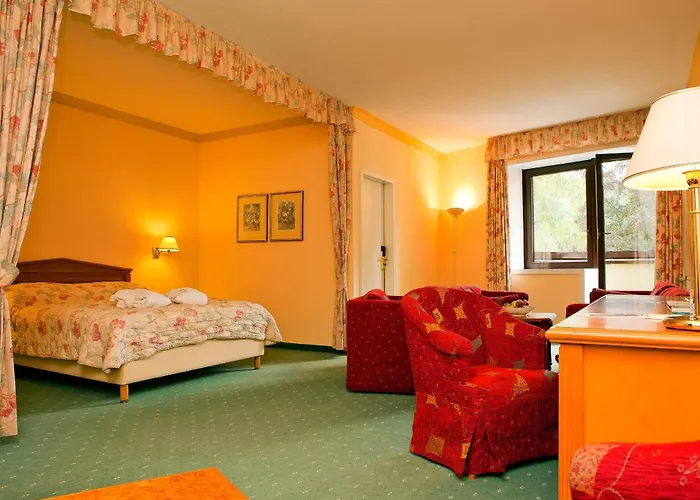 Ensana Butterfly Hotell Mariánské Lázně