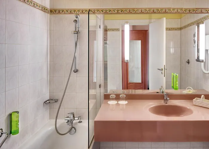 Ensana Butterfly Hotell Mariánské Lázně