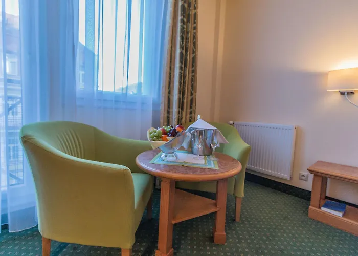 Hotell Ensana Butterfly 4*