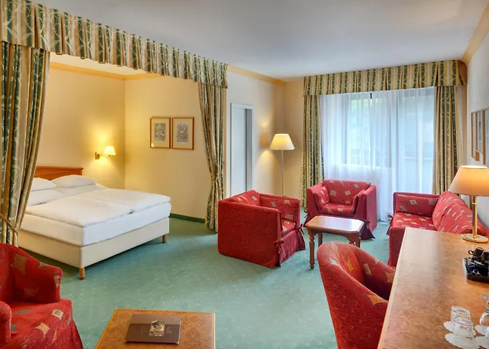 Ensana Butterfly Hotell Mariánské Lázně