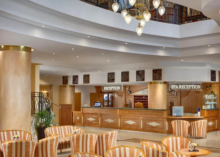 Hotell Ensana Butterfly 4*