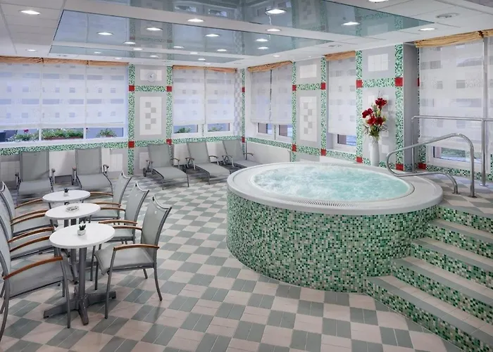 Ensana Butterfly Hotell Mariánské Lázně