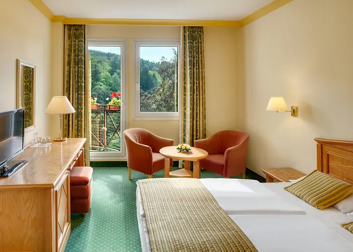 Hotell Ensana Butterfly 4*