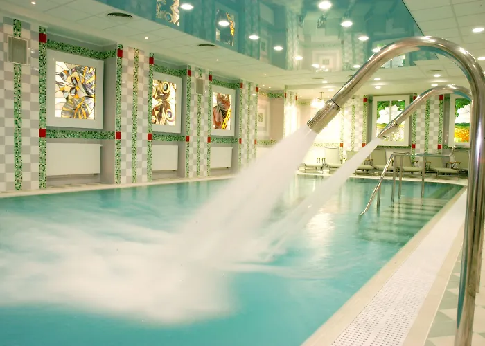 Hotell Ensana Butterfly 4*