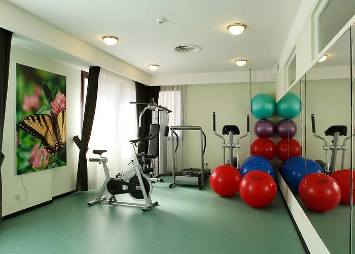 Hotell Ensana Butterfly Mariánské Lázně