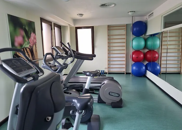 Hotell Ensana Butterfly