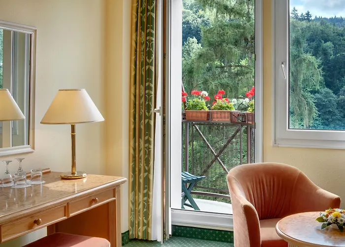 Ensana Butterfly Hotell Mariánské Lázně