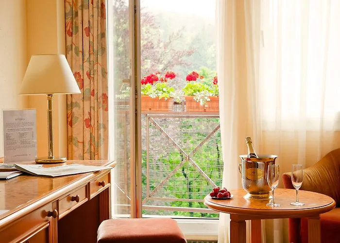 Hotell Ensana Butterfly