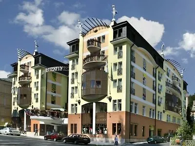 Hotell Ensana Butterfly