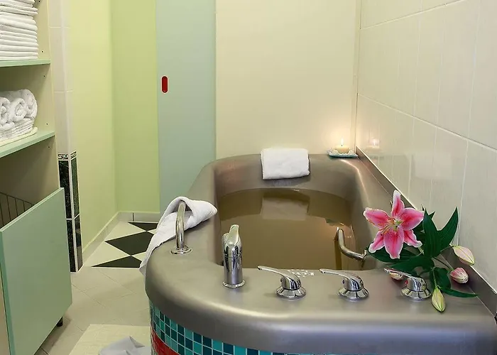 Hotell Ensana Butterfly