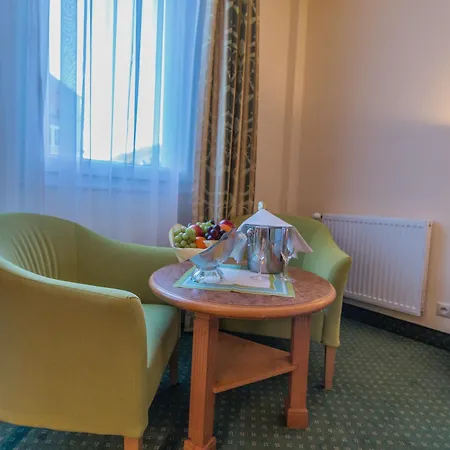 Szálloda Ensana Butterfly 4*
