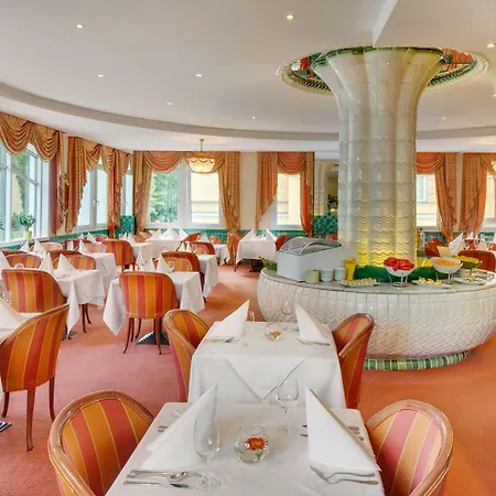 Hotel Ensana Butterfly Mariánské Lázně