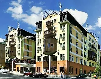 Hotel Ensana Butterfly Marianske Lazne