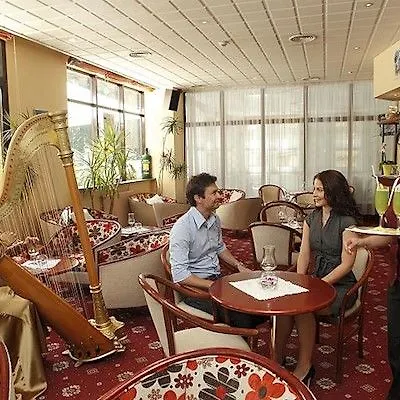 Hotel Ensana Butterfly Mariënbad